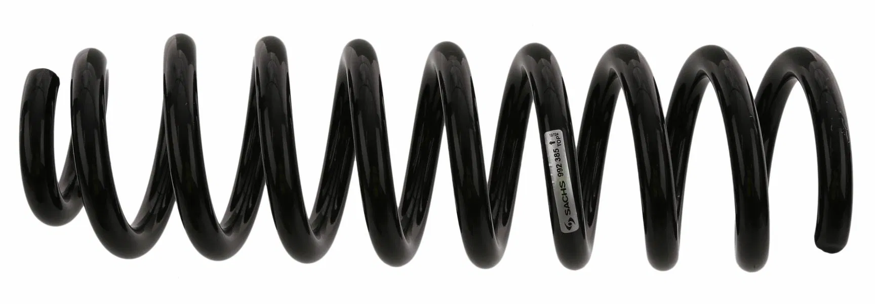2133240504 Coil Spring Mercedes-Benz E-Class | 992385 SACHS