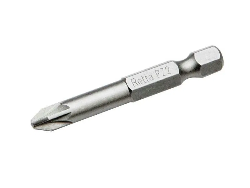 Bitsuç Pz 2 X 50 Mm | RBU0250 RETTA