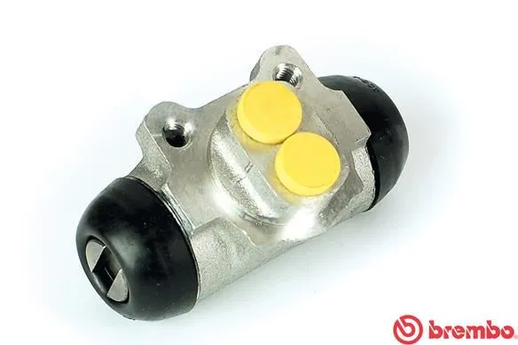 5340183310 Fren Silindiri Santana Samurai 09/86-12/95-SUZUKI Samurai Closed OFF-ROAD Vehicle Sj 09/84-12/04-S | A12549 BREMBO