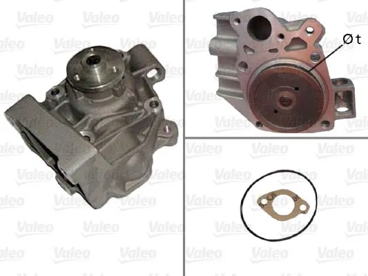4823810 Devirdaim Fiat Ducato | 506474 VALEO