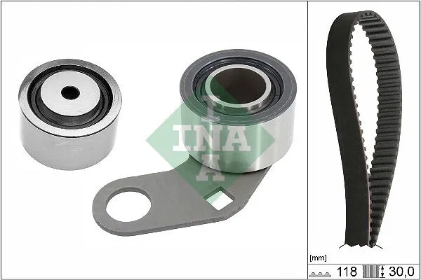 LHP100680 Triger Seti Discovery I (Lj) 2.5 TDI Gergi Makaras | 530073210 INA