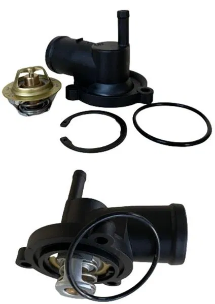 047121111P Termostat Komple (88 C) Skoda Fabia 1.4-1.4 TDI | 1080068 ELBA
