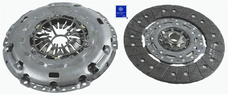5S717540DA Debriyaj Seti | 3000951882 SACHS