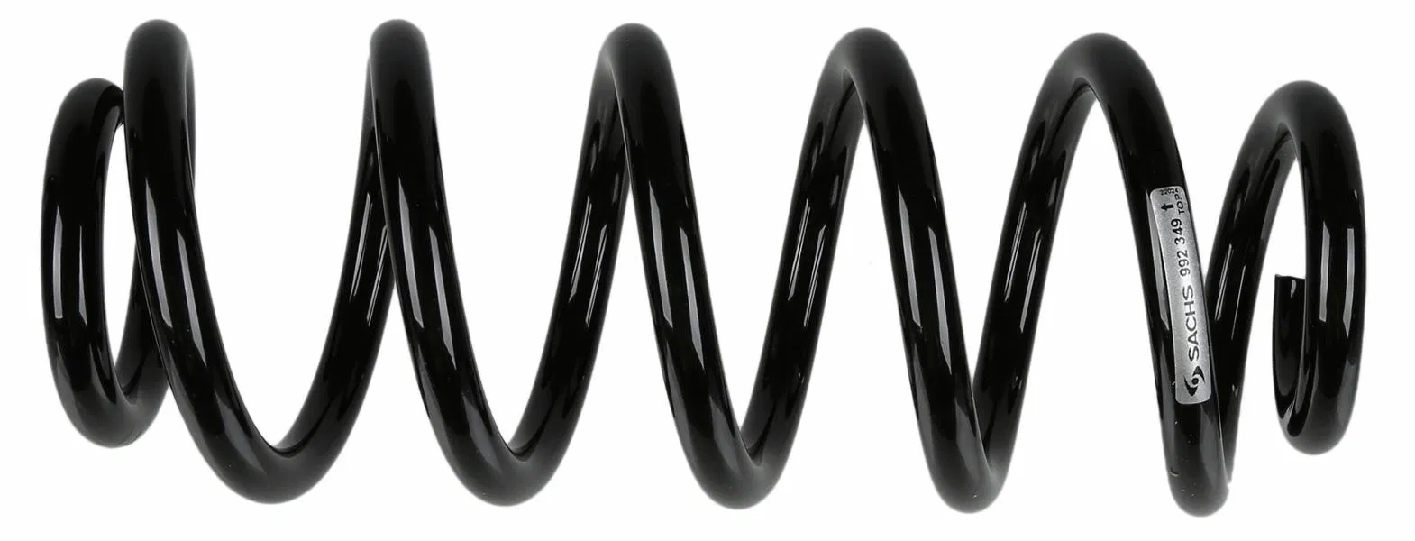 5Q0511115FS5Q0511115KF Coil Spring Audi A3 | 992349 SACHS