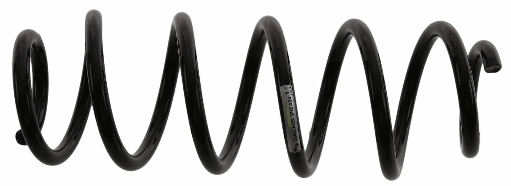 DM5T-28-011 Coil Spring Mazda | 992424 SACHS