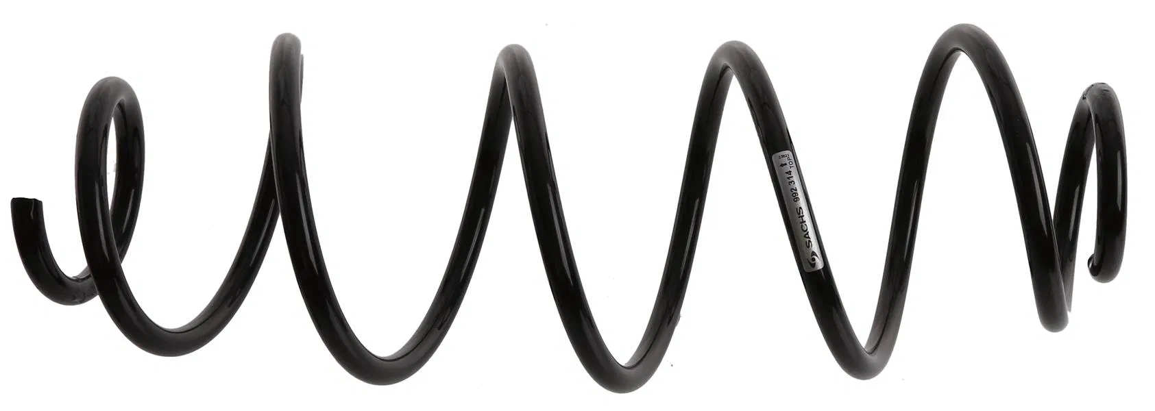 9815577980 Coil Spring Opel | 992314 SACHS