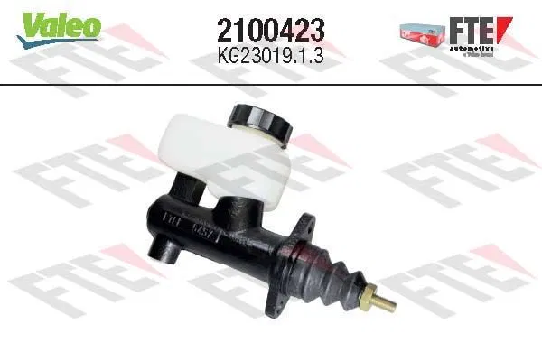 AL57619 Debriyaj Üst Merkezi | 2100423 VALEO