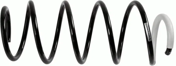 500409 Coil Spring Peugeot 508 I | 993 663 SACHS