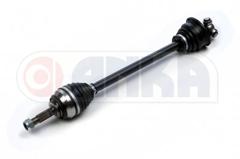 7701352771 Aks Komple Sol Renault Twingo 1.2 (93-07) | 10101026 ANKA