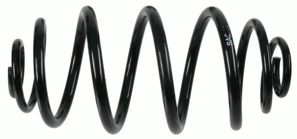 13334224 Coil Spring Opel Meriva B | 994240 SACHS