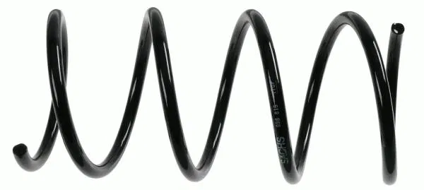 770042173377008 Coil Spring Renault Twingo I | 998815 SACHS