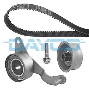 1606343 Triger Gergi Seti ( Opel Combo 1.7D 94-01 Corsa 1.7 96-00 Astra F 1.7 91-98 Vectra A B 1.7 90-98 ) | KTB172 DAYCO