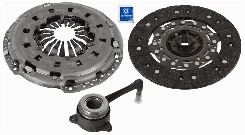 Debriyaj Seti Xtend Plus Csc VW Transporter T5 | 3000990611 SACHS
