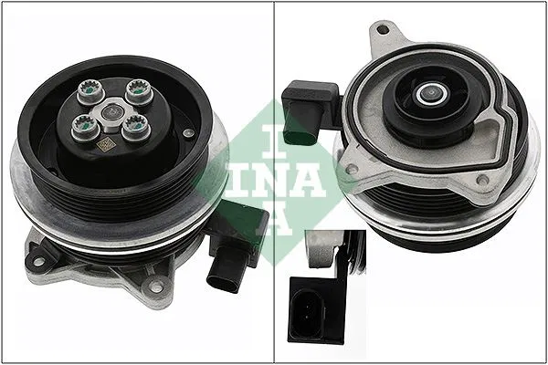 03C121004J Devirdaim Golf VI 08-13 / Jetta III 05-10 / Jetta IV 11- / Polo 09- / Scirocco 08- / Tiguan 08- / 1.4 TSI CAVD-CNWA-CTHD-CTKA-CAVE-CTHE-BMY-B | 538073210 INA