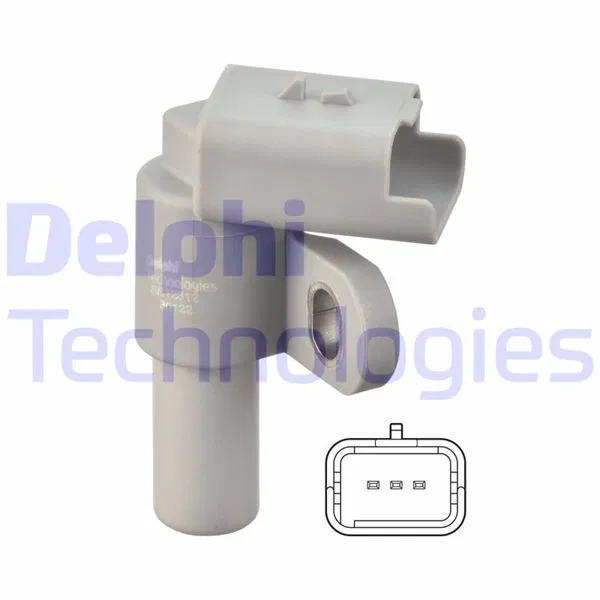 1580907 Kam Mili Sensörü Ford C-MAX-FOCUS-FOCUS CC-FOCUS C | SS12312-12B1 DELPHI