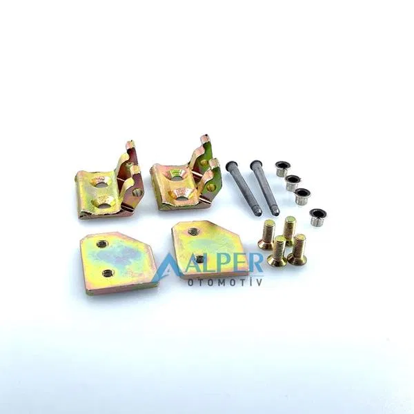 7701468331 Kapı Menteşe Takımı R9-R11-R19-MEGANE-CLİO-KANGOO | 462025 ALPER