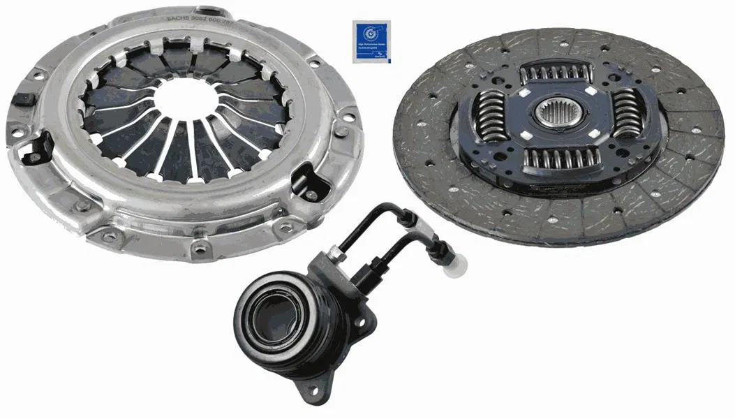 Debriyaj Seti KIA Carnival Grand | 3000990290 SACHS