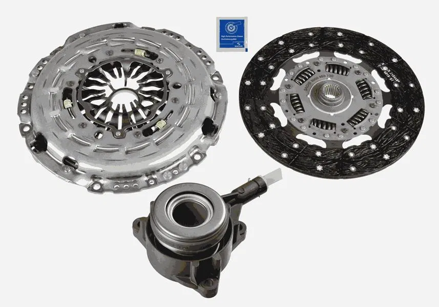 1461741 Debriyaj Seti Xtend Plus Csc Ford | 3000990324 SACHS