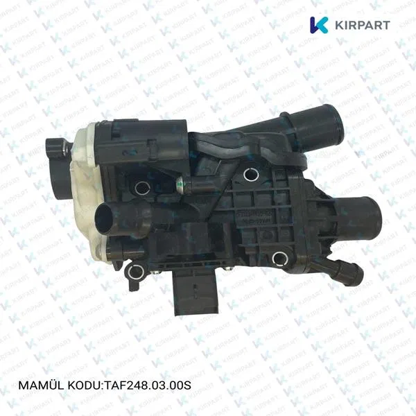 9804160380 (9849443980) Termostat Ve Gövdesi Komple 2.0 HDI | TAF248-03-00S KIRPART
