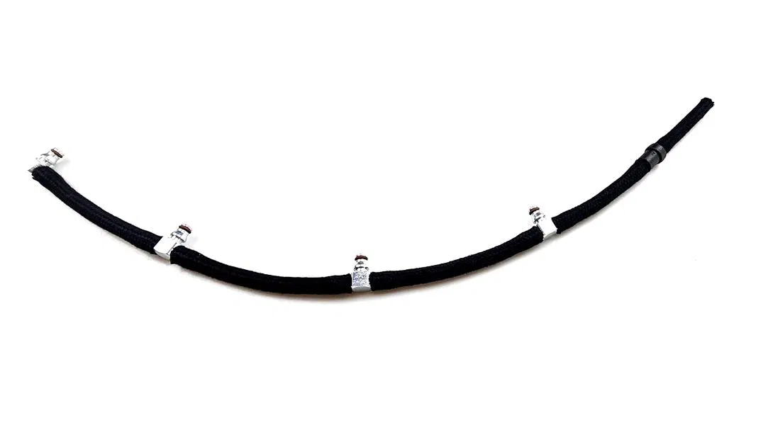 16612RBDE01 Enjektör Geri Dönüş Borusu( Metal Çıkış) Honda | 0500819 WINTECH
