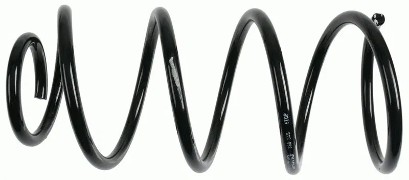1348882 Coil Spring Ford | 998545 SACHS