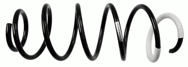 5002 XA Coil Spring Citroen | 993071 SACHS