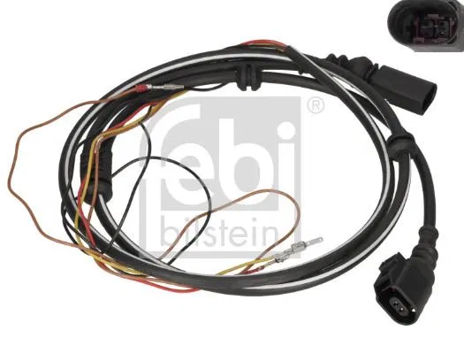 7E0927903 ABS Sensörü VW | 188124 FEBI
