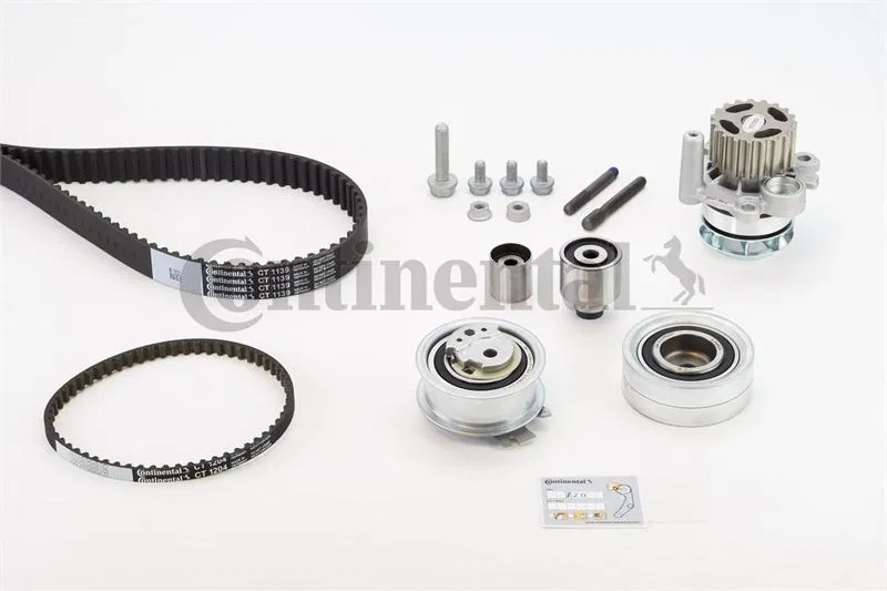 03L198119A Devirdaimli Triger Seti CRAFTER-T6-A3-JETTA-CADDY | CT1139WP8PRO CONTINENTAL