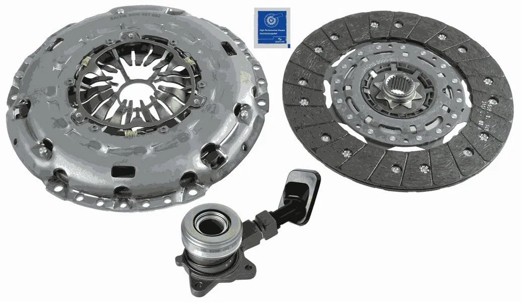 Debriyaj Seti Xtend Plus Csc | 3000990228 SACHS