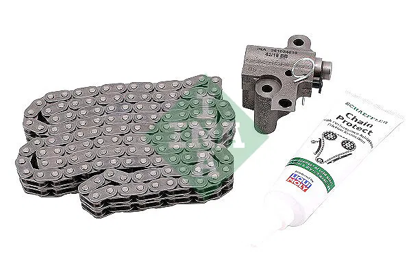 XS7Q6268AD Eksantrık Zinciri V184 01-06 Mondeo III 00-0 | 559181410 INA
