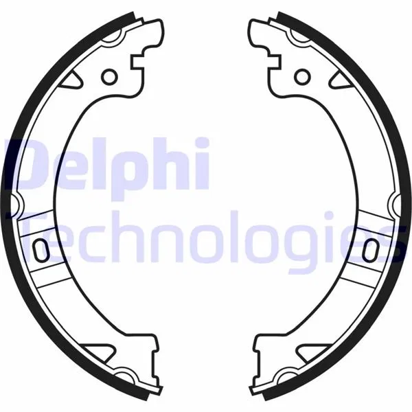 04882576 Fren Pabucu | LS1977 DELPHI