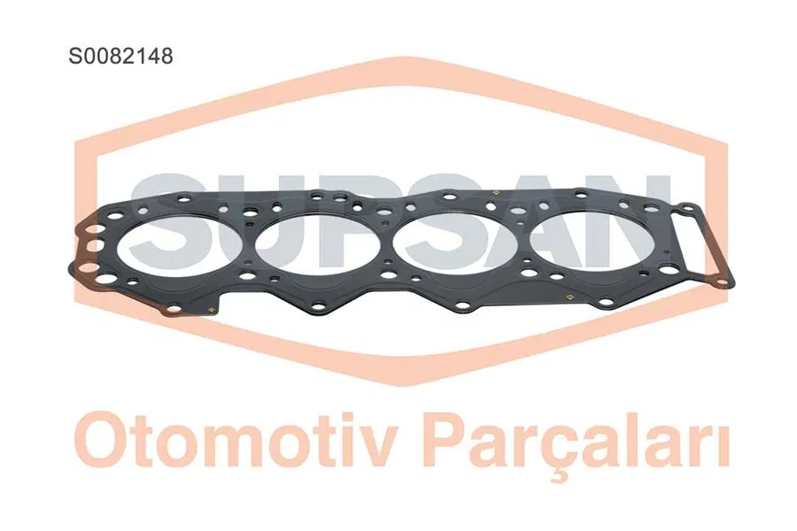 WL0110271 Conta Silindir Kapak Mazda 2500 12V ENG.(WL-T) - F | S0082148 SUPSAN