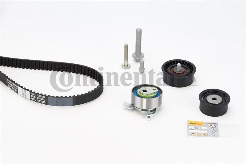 1606281 Triger Seti (162 Dis) 1.4-1.6 16V Opel Astra G Vectra B-C Corsa C Zafira A | CT975K2 CONTINENTAL