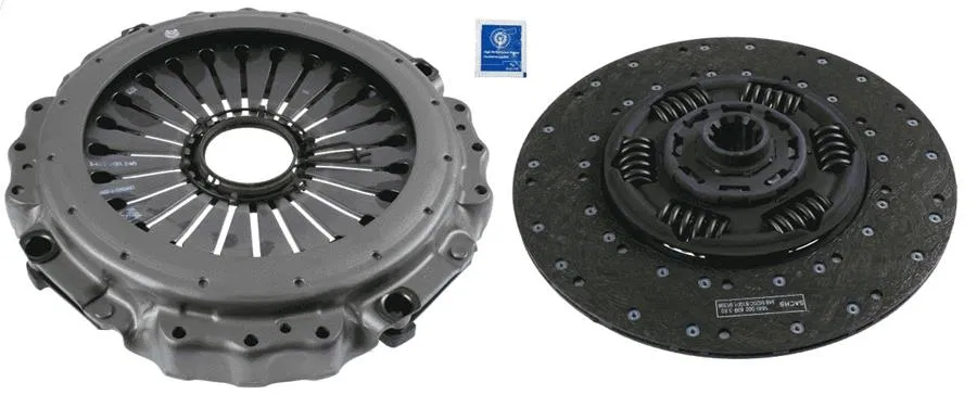 85142021 Debriyaj Seti MAN | 3400000358 SACHS