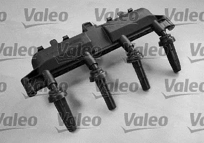 5970.A9 Ateşleme Bobini PSA | 245109 VALEO