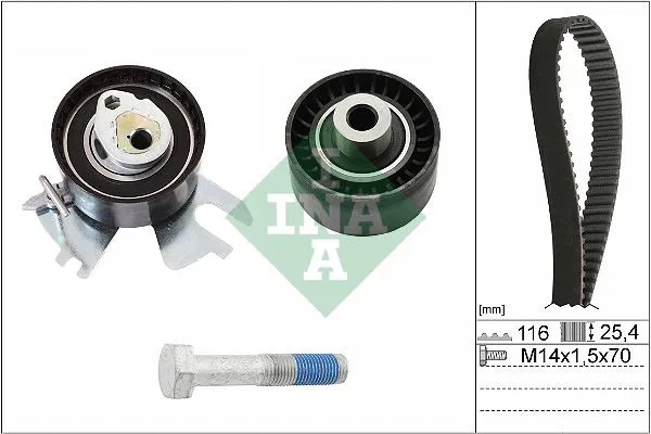 0831.K0 Triger Seti | 530044910 INA