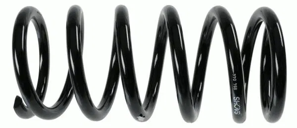 55350-26200 Coil Spring Hyundai Santa FÉ | 994 044 SACHS