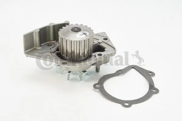 1201.C4 Devirdaim PARTNER-BERLINGO-C5-307-EXPERT-BOXER-JUMPY-JUMPER-SCUDO-DUCATO 2.0HDI DW10 | WP6002 CONTINENTAL