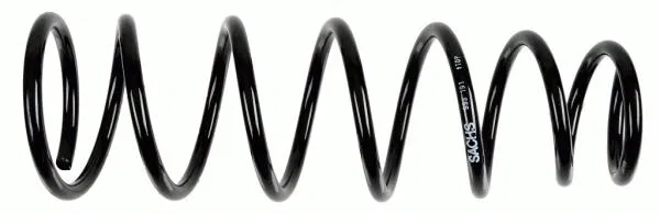 NH42-34-011A Coil Spring Mazda | 993191 SACHS