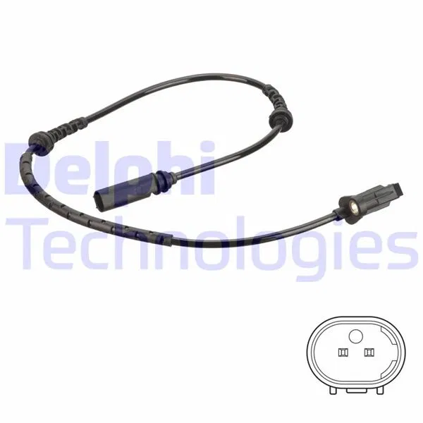 34526850765 ABS Sensörü | SS20804 DELPHI