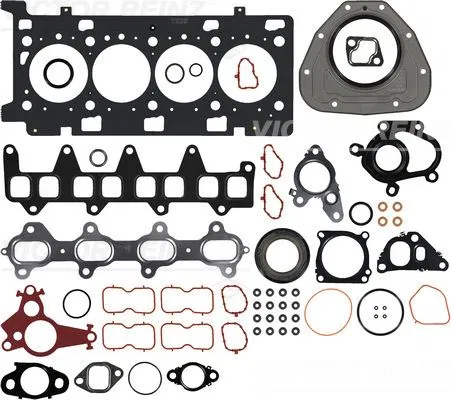 Full Gasket SET. Engine Nissan Navara NP300 | 011026802 VICTOR REINZ