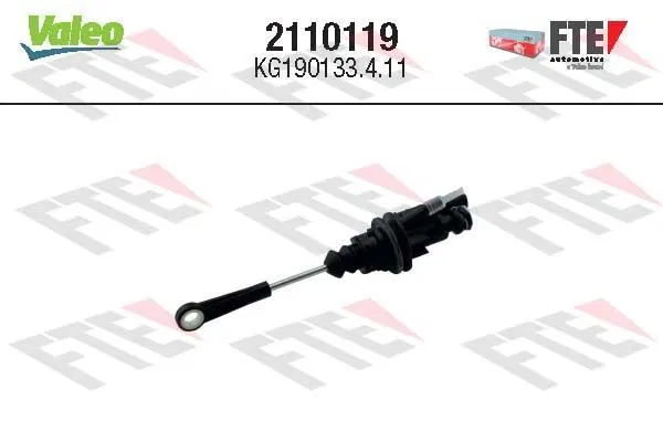 8K1721401 Debriyaj Üst Merkezi | 2110119 VALEO