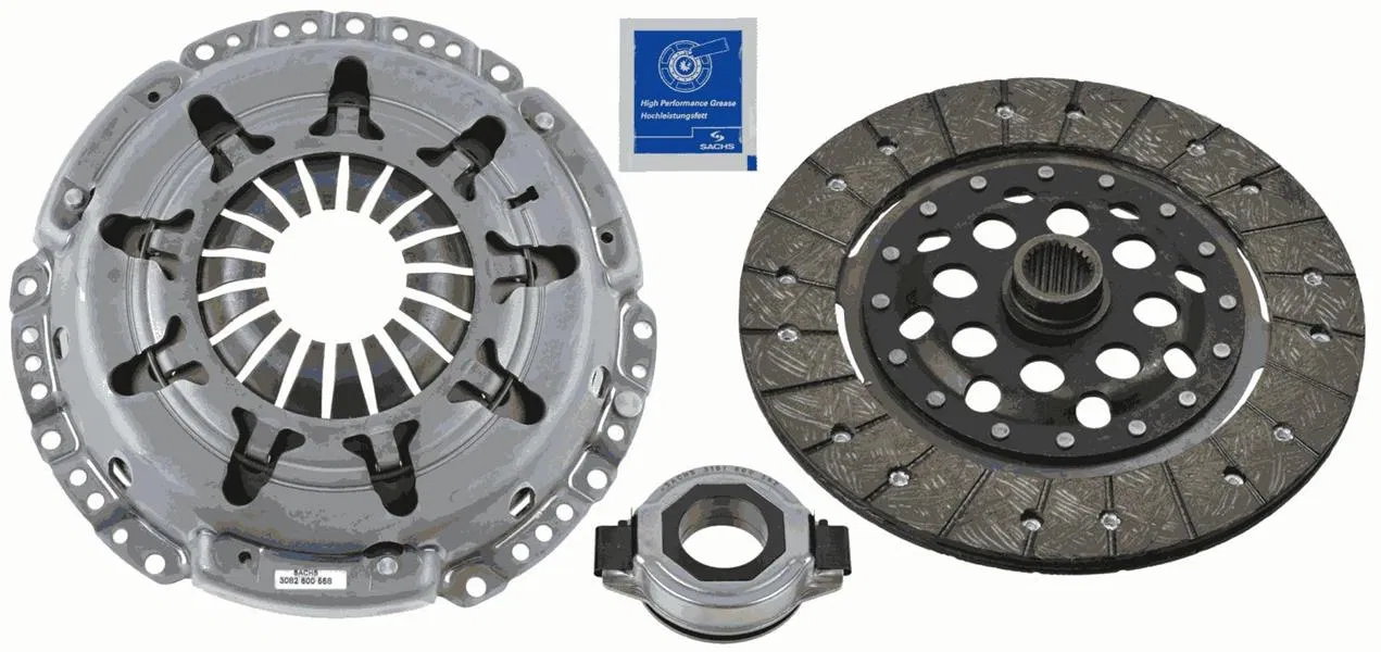 Debriyaj Seti Nissan Primera | 3000951178 SACHS