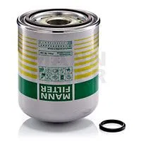 Hava Kurutucu MERCEDES-BENZ Actros MP4 / MP5 11- | TB 1394/8 x MANN