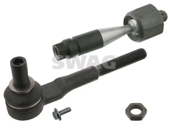 8E0419801E Rot Mili Audi A4 B6 | 30936800 SWAG