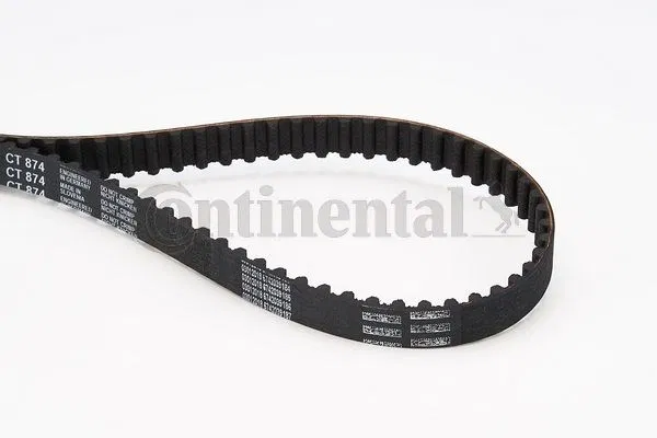 5636356 Triger Kayısı 111 Dis ( Opel Corsa A B Astra F G Vectra A B Combo ) | CT874 CONTINENTAL