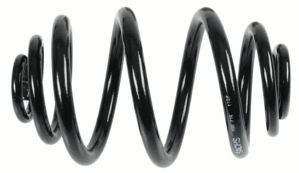 109473933531094 Coil Spring BMW 3 | 996716 SACHS