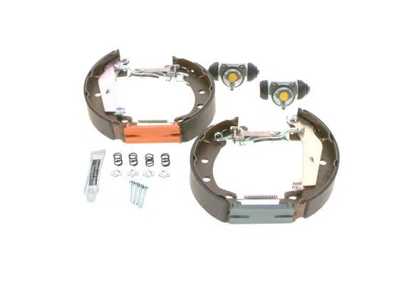 7701207267 Pro Kit / Süper Pro Kit Renault Megane I | 0204114154 BOSCH