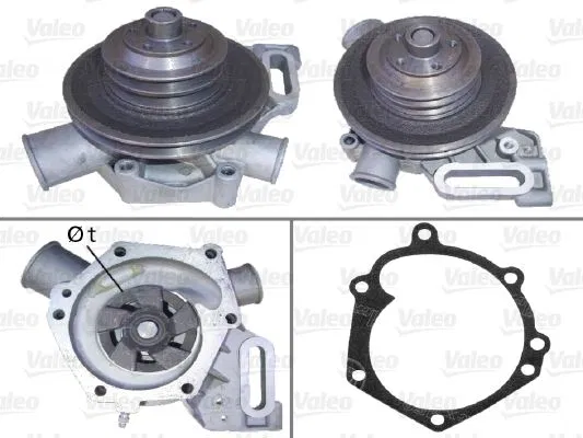 1201.37 Devirdaim Cx | 506178 VALEO