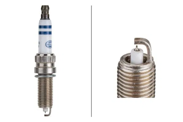 12122293697 Buji, M12x1.25, 26.5 Mm, 1 Topraklama Elektrodu, Iridium Pro, BMW/Citroen/Mini/Peugeot | 8EH 188 706-781 HELLA